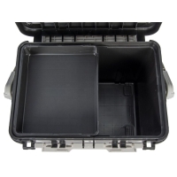 Ящик рыболовный MEIHO Bucket Mouth BM-5000 цвет Black превью 3