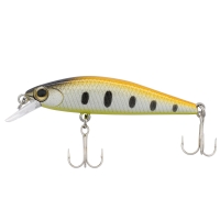 Воблер DAIWA Dr. Minnow 2 50F цв. CB Glow Yamame превью 2