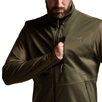 Жилет SITKA Jetstream Vest 2024 цвет Deep Lichen превью 3