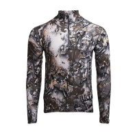 Термокофта SKRE Kaibab 150 Merino 1/4 zip Top цвет Solace