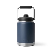 Термос YETI Rambler Half Gallon Jug 1892 цвет Navy превью 2