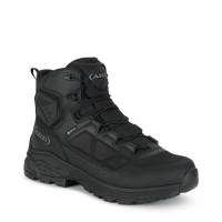 Ботинки тактические AKU WS Sentinel Mid GTX цвет Black