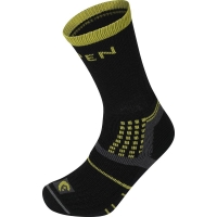 Носки LORPEN T3MMC T3 Men Midweight Hiker Eco цвет Black