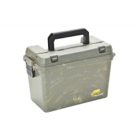 Кейс для патронов PLANO 161200 Deep Ammo CS W Traycamo цвет Green превью 2