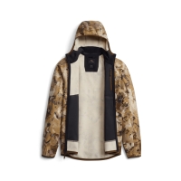 Толстовка SITKA Alpha Fleece Hooded Jacket цвет Optifade Marsh превью 7