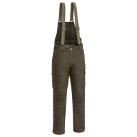 Полукомбинезон PINEWOOD WS Smaland abisko Hunting Trousers 2.0 цвет Suede Brown