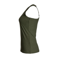 Майка KING'S WS XKG Scorch Tank цвет Dark Forest превью 3