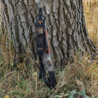 Ремень погонный ALLEN Hypa-Lite Bruiser Deer Hunting Rifle Sling цв. Black / Mossy Oak Break-Up Country Camo превью 2