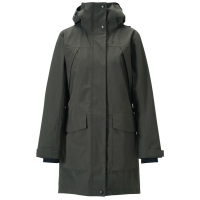 Куртка PINEWOOD WS Rain Parka цвет Dark Green