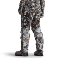 Полукомбинезон SITKA Fanatic Bib New цвет Optifade Elevated II превью 5