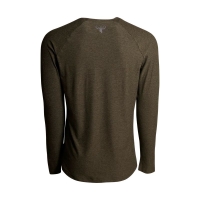 Термокофта KING'S XKG Performance LS Tee цвет Dark Forest превью 4