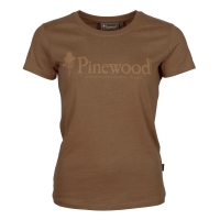 Футболка PINEWOOD WS Outdoor Life T-shirt цвет Nougat