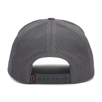 Кепка SIMMS Double Haul Tech Trucker цвет Slate превью 2