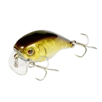 Воблер JACKALL Chubby 38F SSR цв. hl shad превью 2