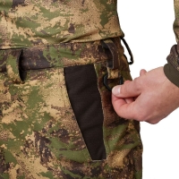Брюки HARKILA Deer Stalker HWS trousers цвет AXIS MSP Forest превью 5