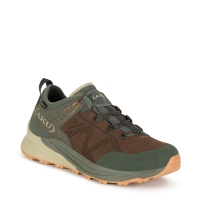Brown / Green