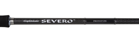 Спиннинг GRAPHITELEADER Severo Prototype превью 3