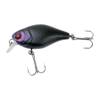Воблер JACKALL Chubby 38 Silent цв. mat black превью 2