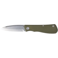 Нож складной GERBER Mansfield Micarta цв. Olive 