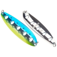 Блесна колеблющаяся HIGASHI Chinook spoon 45 г код цв. 02
