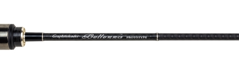 Спиннинг GRAPHITELEADER 21 Bellezza 612UL тест 1 - 6 г превью 6