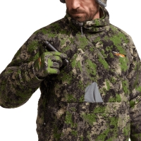 Куртка SITKA Fanatic Jacket 2024 цвет Optifade Cover превью 2