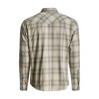 Рубашка KING'S Western Snap Flannel цвет Western Khaki Plaid превью 8