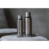 Термос BOBBER Flask Swg 1 л цвет Ginger Tonic (имбирный тоник) превью 8