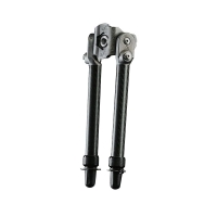 Сошка BACKLANZ Carbon Bipod LT wUniversal Mounting Bracket превью 5