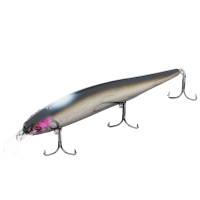 Воблер MEGABASS Ito Shiner 115SP цв. MG Secret Shadow