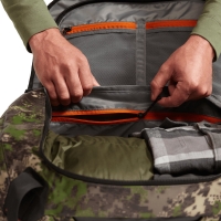 Сумка SITKA Drifter Duffle 50L цвет Optifade Cover превью 2