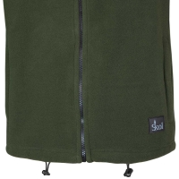 Толстовка SKOL Peak Jacket 200 цвет Green превью 3