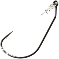 Крючок офсетный DAIWA Steez Worm Hook SS Screw Keeper № 3/0 (4 шт.)