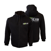 Толстовка NORSTREAM Logo Hoody цвет черный