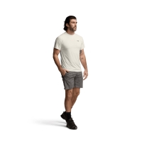 Футболка SITKA Tech Tee цвет Ivory превью 6