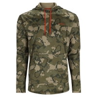 Толстовка SIMMS Challenger Hoody '21 цвет Regiment CamoOliveDrab