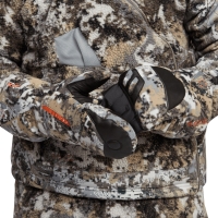 Варежки SITKA Incinerator Flip Mitt New цвет Optifade Elevated II превью 4