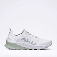 Кроссовки AKU WS Aira V-Light цвет Light Grey / Light Green превью 6