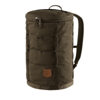 Рюкзак FJALLRAVEN Singi 20 цвет Dark Olive