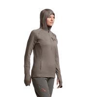Толстовка SITKA WS Fanatic Hoody New цвет Hawk превью 3