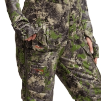 Полукомбинезон SITKA WS Fanatic Bib New цвет Optifade Cover превью 4