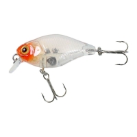 Воблер JACKALL Chubby 38 Silent цв. clear salmon roe head превью 2