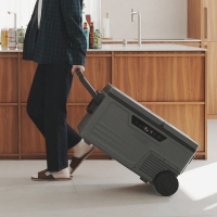 Холодильник портативный CLAYMORE Fridge 2 35 л цвет Gray превью 3