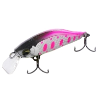 Pink Yamame Chart Belly