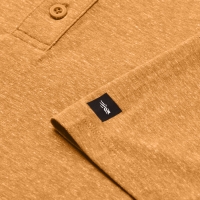 Поло SITKA Essential SS Polo цвет Ember Heather превью 5