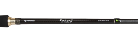 Спиннинг NORSTREAM Rebel 2 732H тест 12 - 35 г превью 3