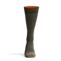Носки SITKA Mid Wt OTC Sock цвет Deep Lichen превью 5