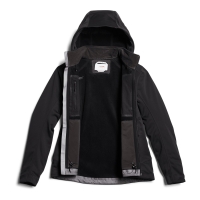 Куртка SITKA WS Jetstream Jacket 2024 цвет Black превью 11