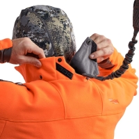 Куртка SITKA Stratus Jacket 2024 цвет Blaze Orange превью 6