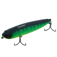 Воблер JACKALL Chubby Pencil цв. mat tiger